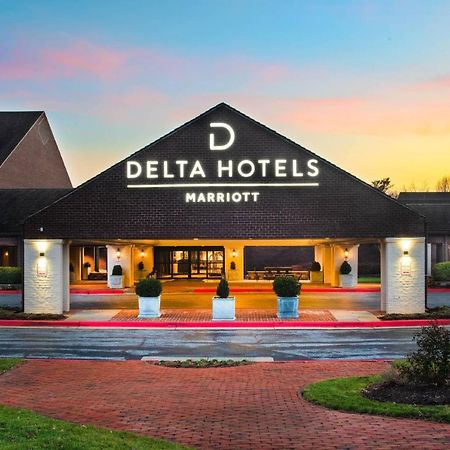 Delta Hotels By Marriott Baltimore Hunt Valley Extérieur photo