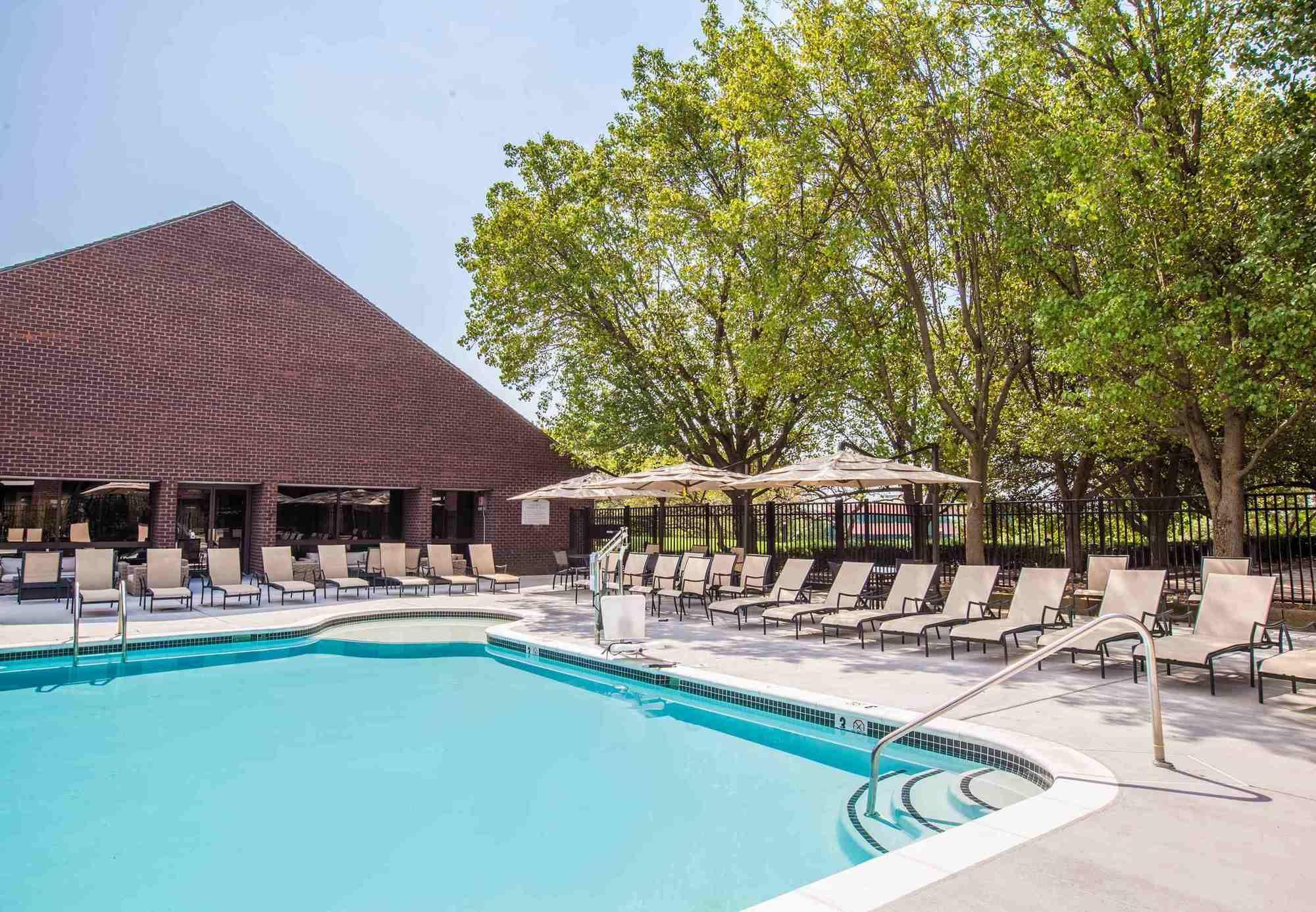 Delta Hotels By Marriott Baltimore Hunt Valley Extérieur photo