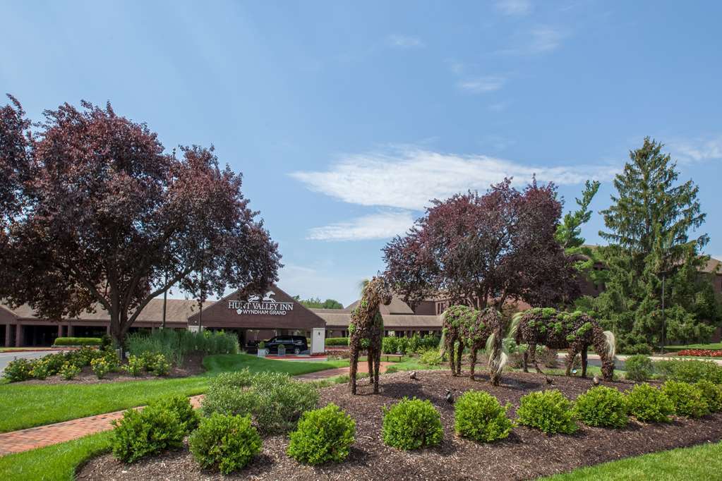 Delta Hotels By Marriott Baltimore Hunt Valley Extérieur photo