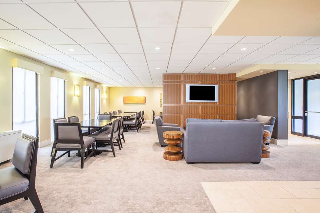 Delta Hotels By Marriott Baltimore Hunt Valley Restaurant photo