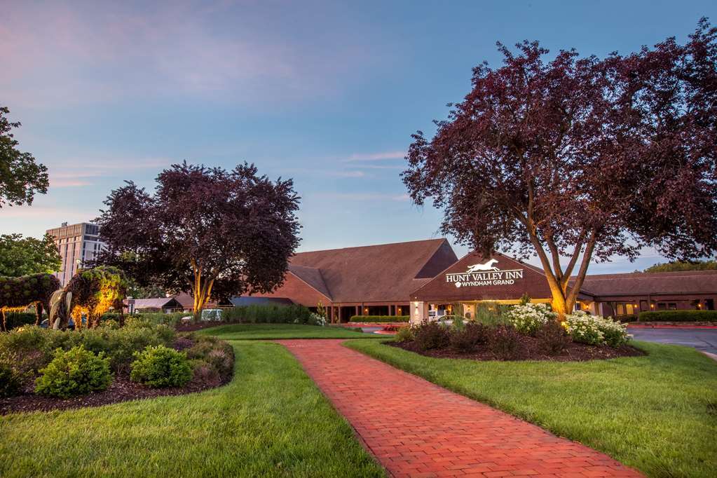 Delta Hotels By Marriott Baltimore Hunt Valley Extérieur photo