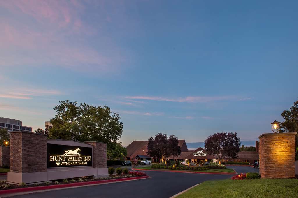 Delta Hotels By Marriott Baltimore Hunt Valley Extérieur photo
