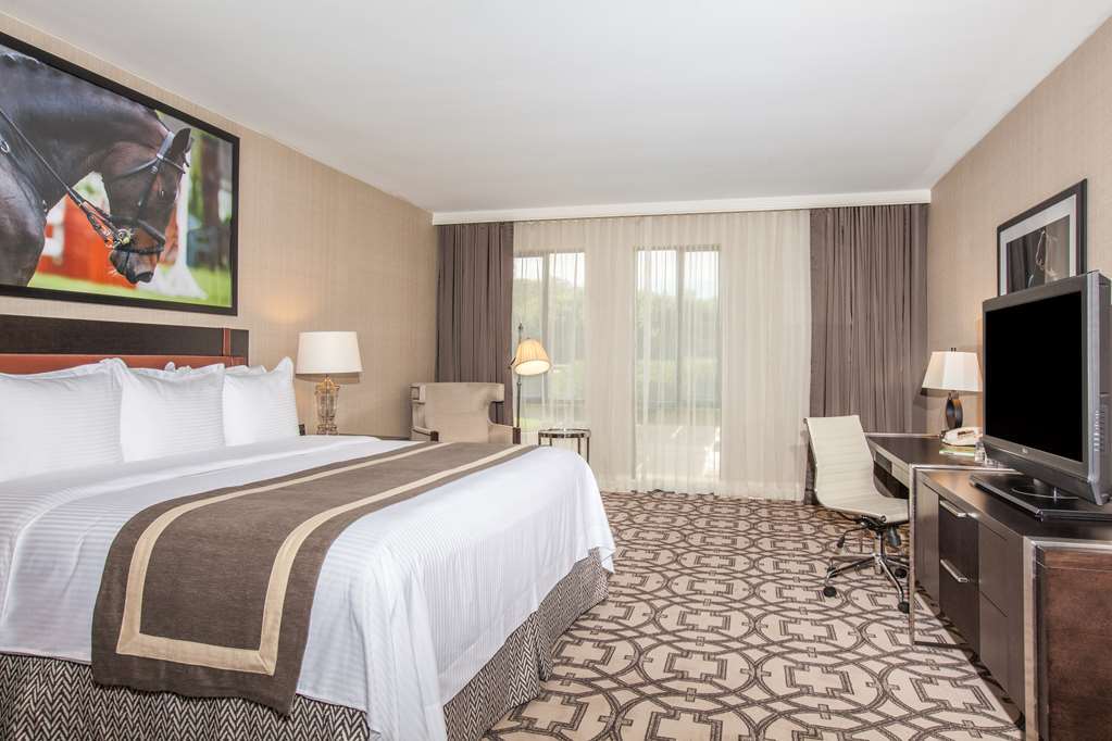 Delta Hotels By Marriott Baltimore Hunt Valley Chambre photo