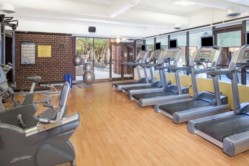 Delta Hotels By Marriott Baltimore Hunt Valley Facilités photo