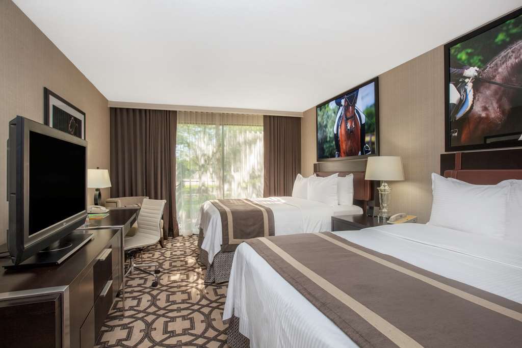 Delta Hotels By Marriott Baltimore Hunt Valley Chambre photo