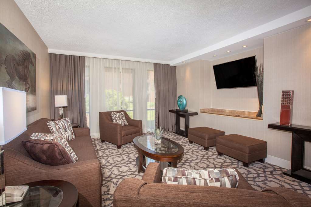 Delta Hotels By Marriott Baltimore Hunt Valley Chambre photo