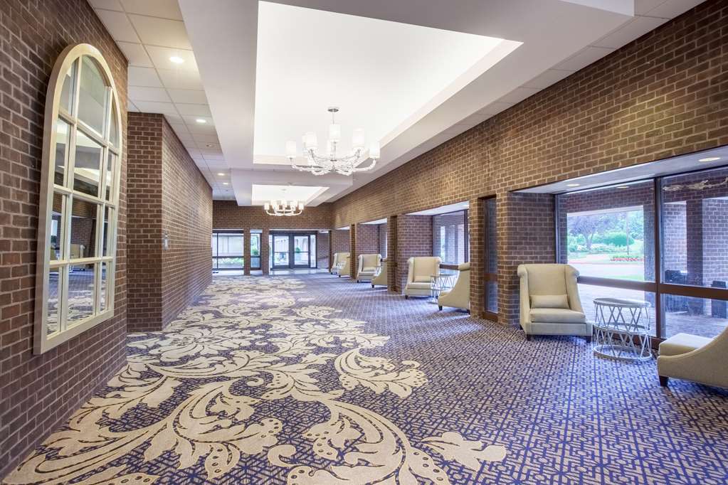 Delta Hotels By Marriott Baltimore Hunt Valley Facilités photo