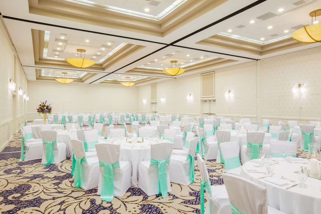 Delta Hotels By Marriott Baltimore Hunt Valley Facilités photo