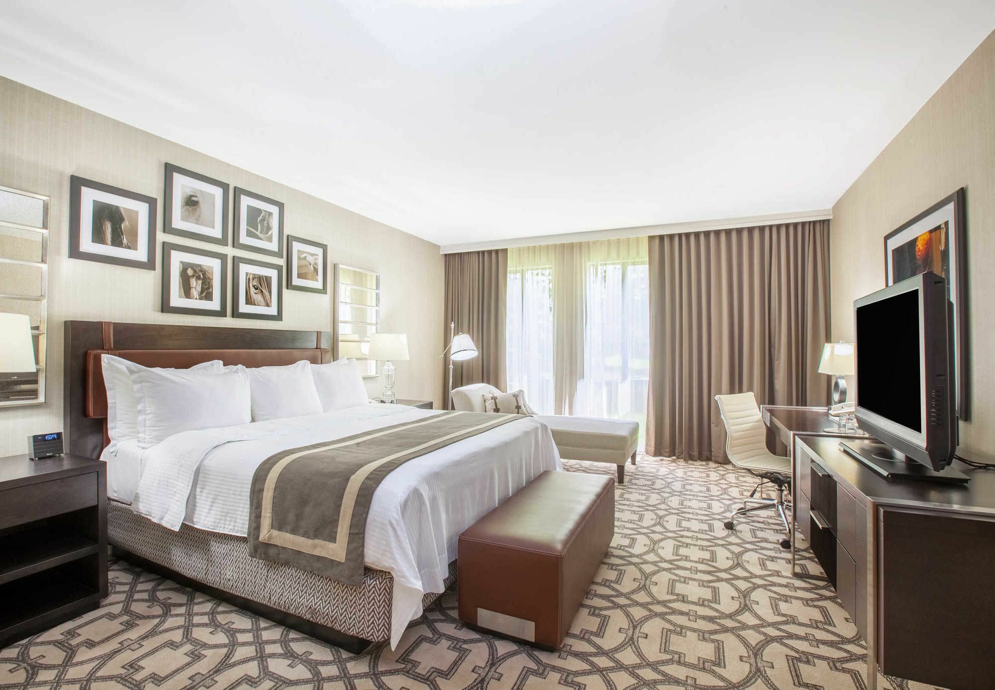 Delta Hotels By Marriott Baltimore Hunt Valley Extérieur photo